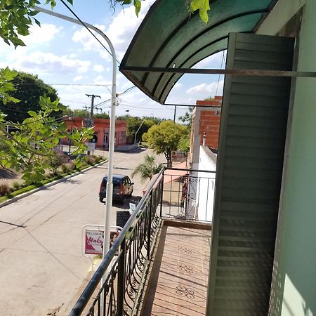 Alojamiento Tia Silvia San José Exterior foto