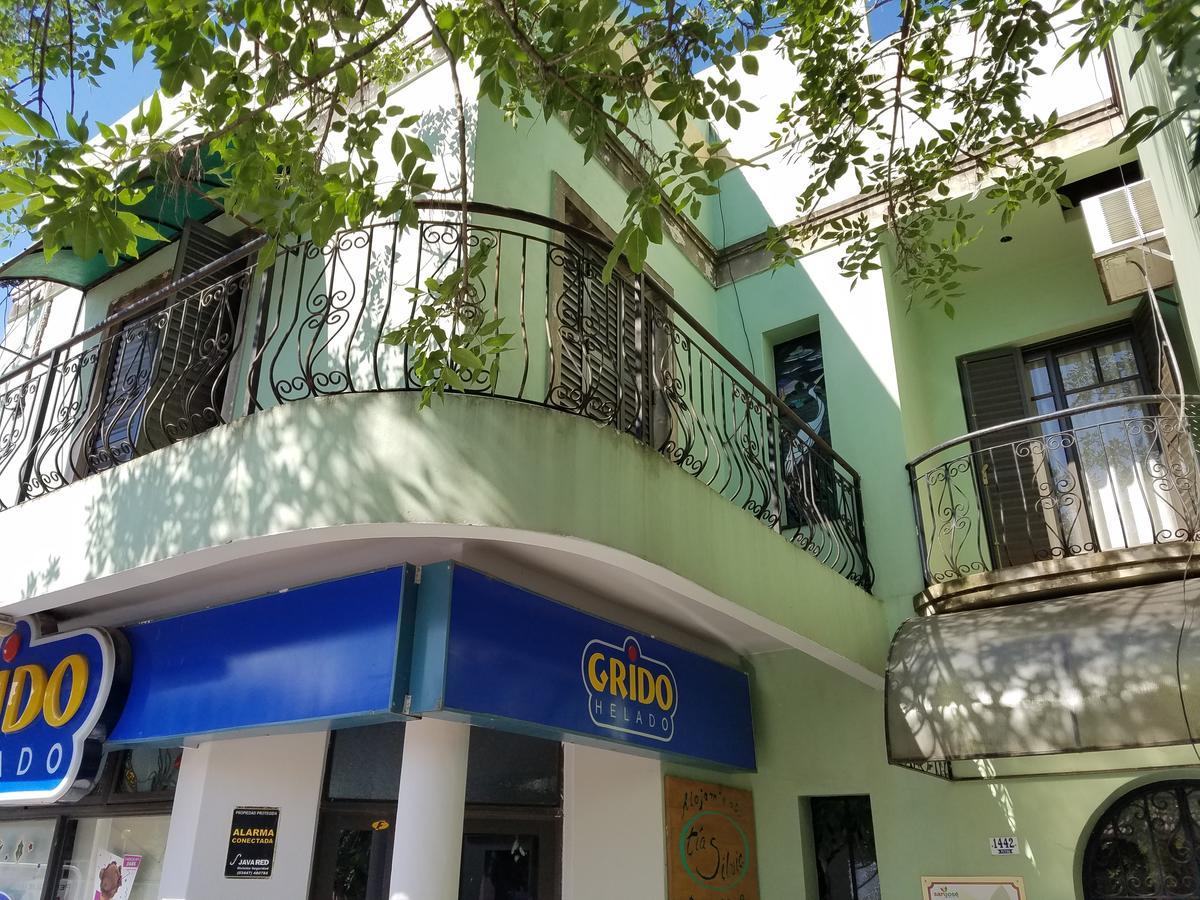 Alojamiento Tia Silvia San José Exterior foto