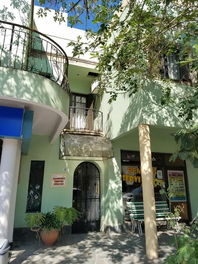 Alojamiento Tia Silvia San José Exterior foto