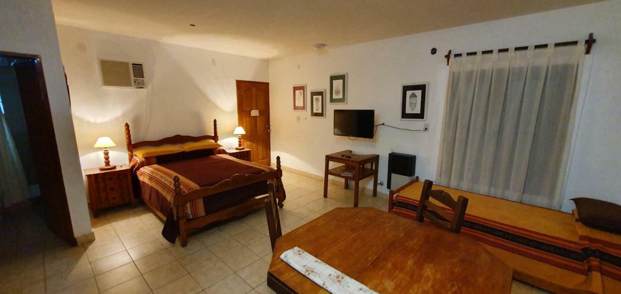 Alojamiento Tia Silvia San José Exterior foto
