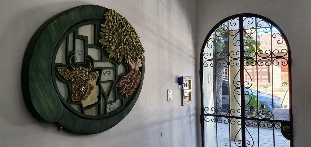 Alojamiento Tia Silvia San José Exterior foto